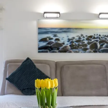 Marijeta Apartman+besplatan Parking * Kaštela